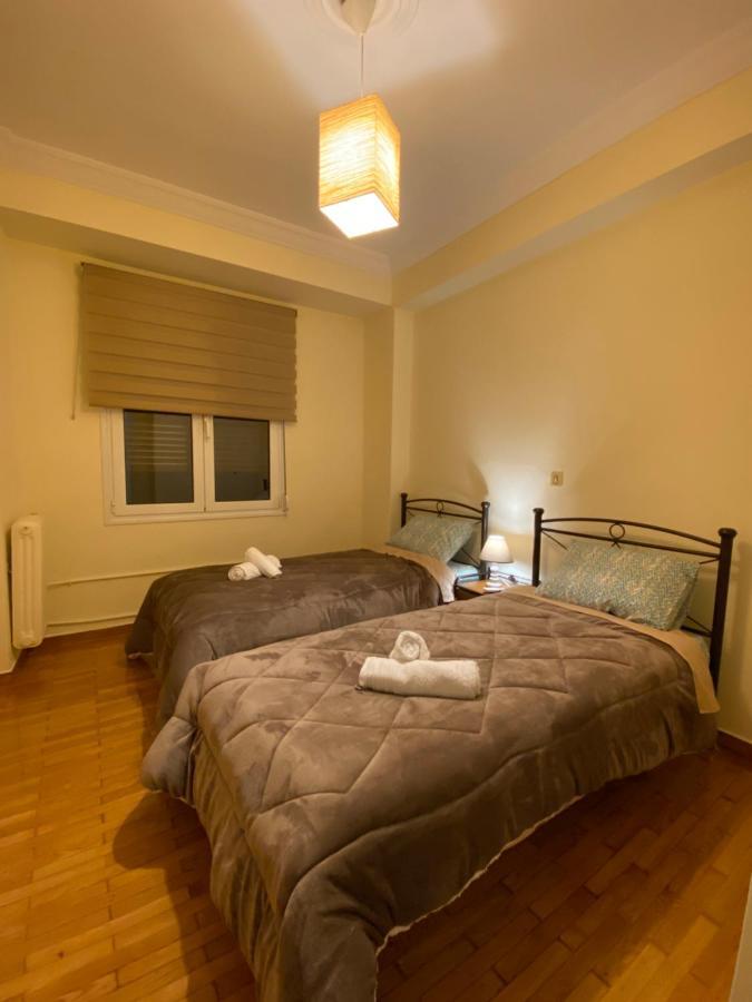 Elegant Apartment 아테네 외부 사진