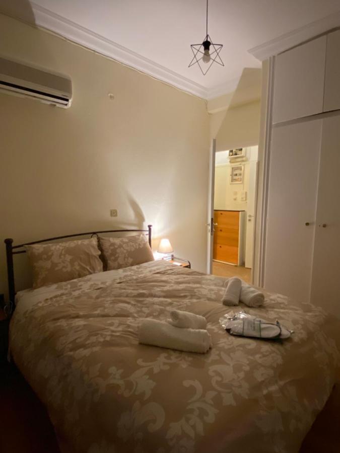 Elegant Apartment 아테네 외부 사진